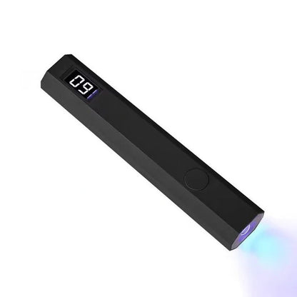 Portable LED Gel Nail Lamp with UV Light