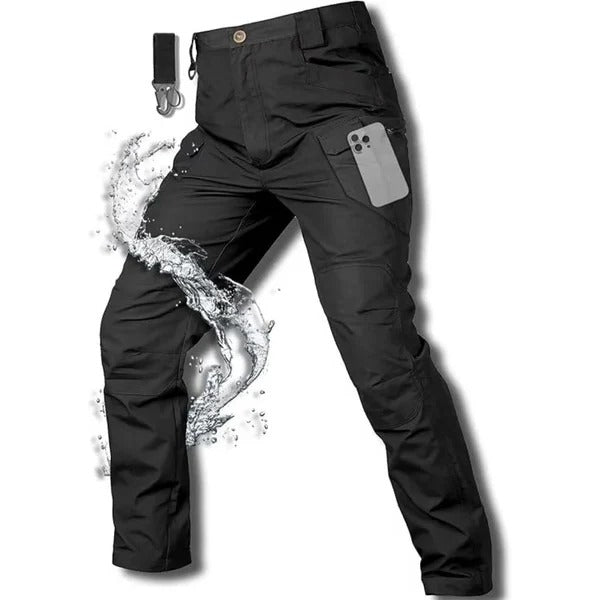 Warm Waterproof Men's Cargo Pants