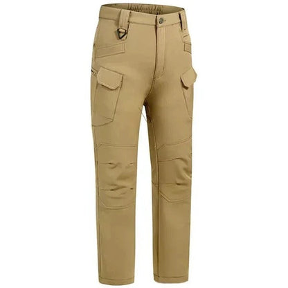 Warm Waterproof Men's Cargo Pants