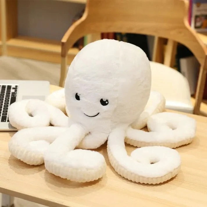 Big Soft Octopus Teddy Plush Toy