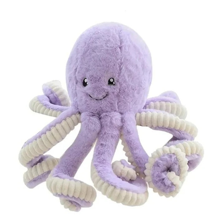 Big Soft Octopus Teddy Plush Toy