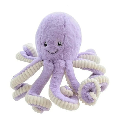 Big Soft Octopus Teddy Plush Toy