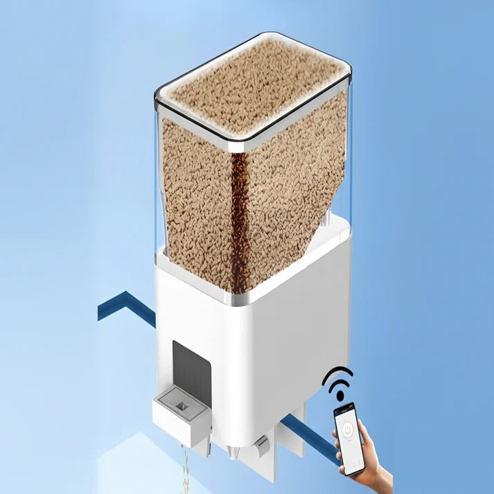 Automatic Fish Food Timer Feeder for Aquarium Tank