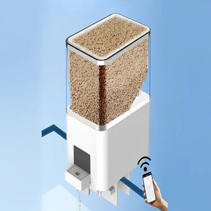 Automatic Fish Food Timer Feeder for Aquarium Tank