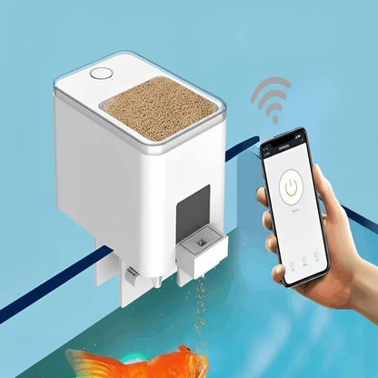 Automatic Fish Food Timer Feeder for Aquarium Tank