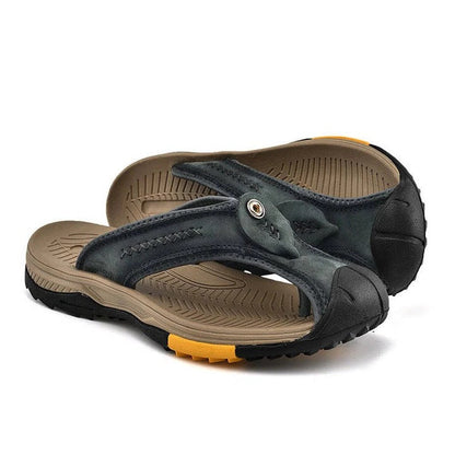 Lightweight Mens Beach Thong Sandals