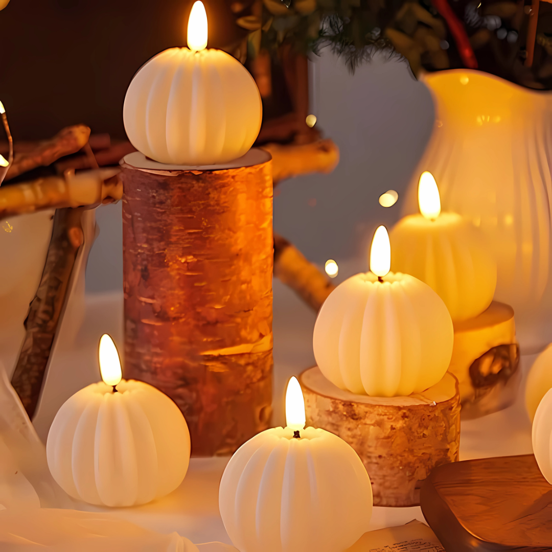 Realistic LED Flicker Candles - Luxicro