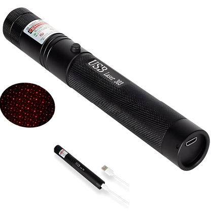 Bright High Power Laser Beam Torch