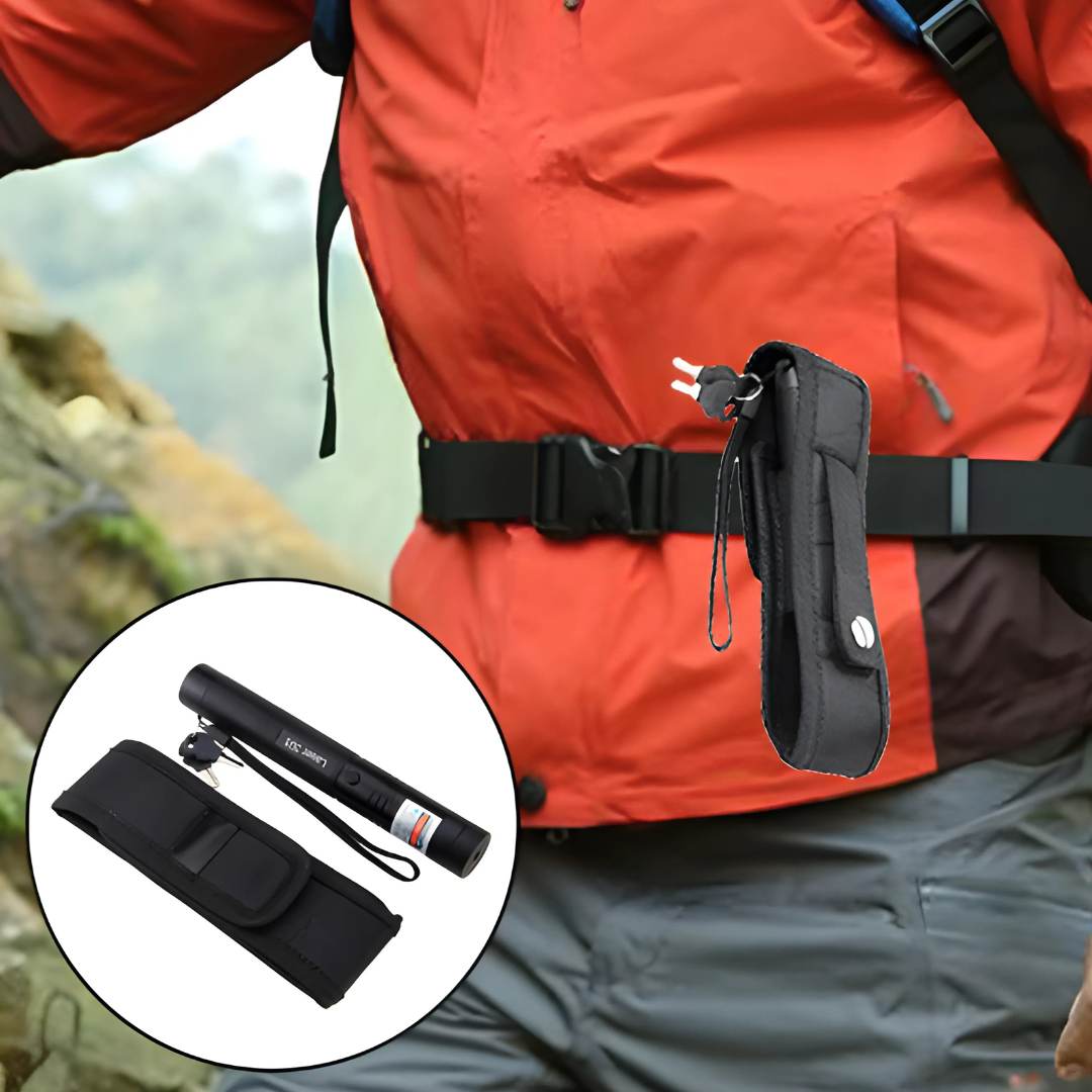 High Powered Long Distance Laser Pointer Torch