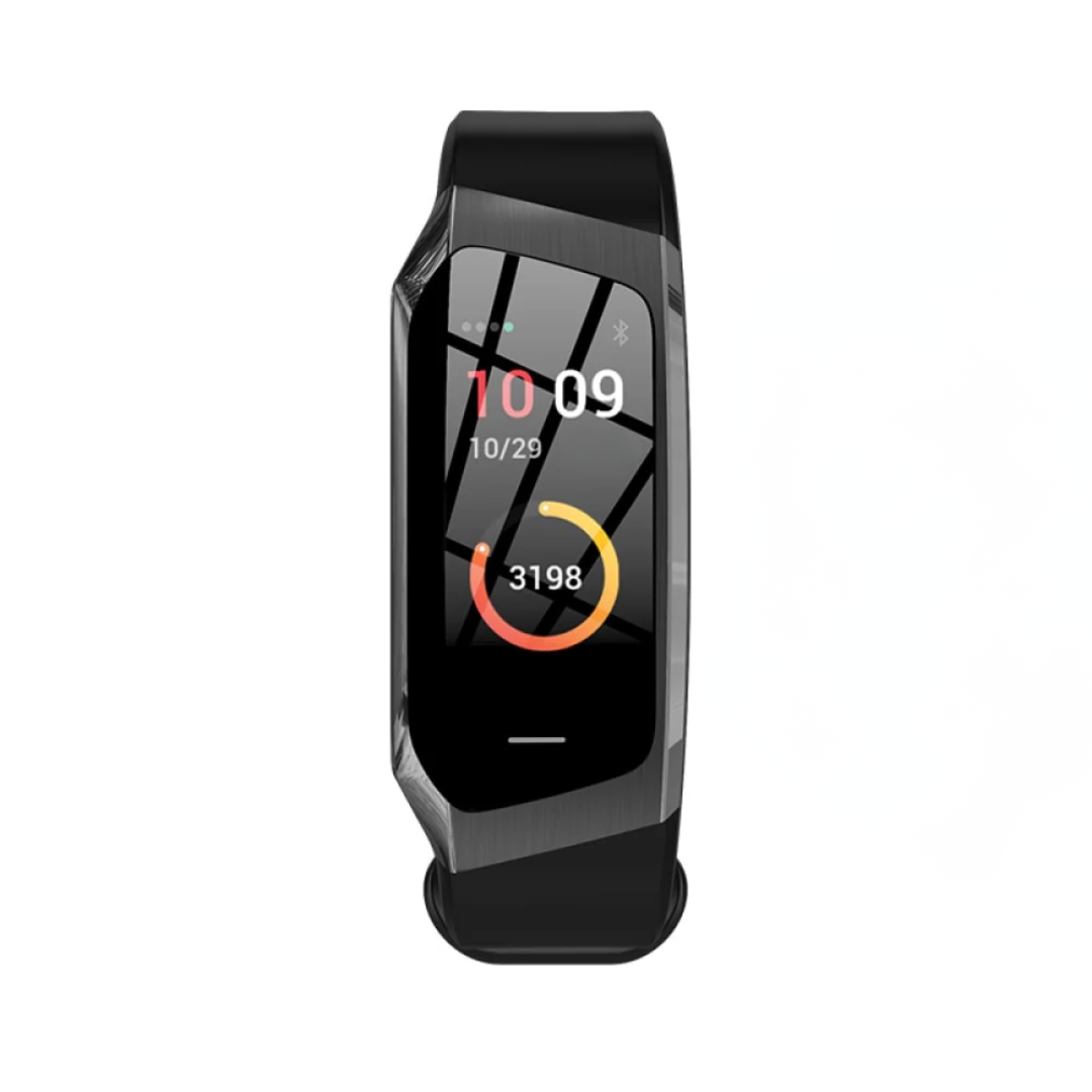 Advanced Fitness Smartwatch Heart Rate Tracker