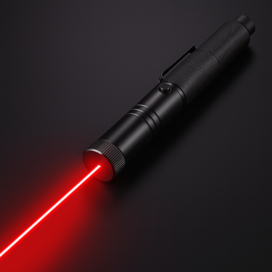 Bright High Power Laser Beam Torch - Luxicro