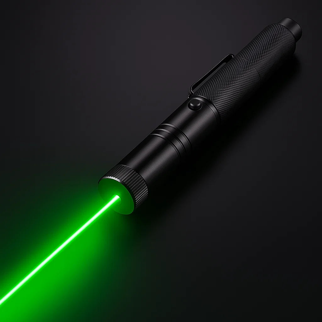 Bright High Power Laser Beam Torch