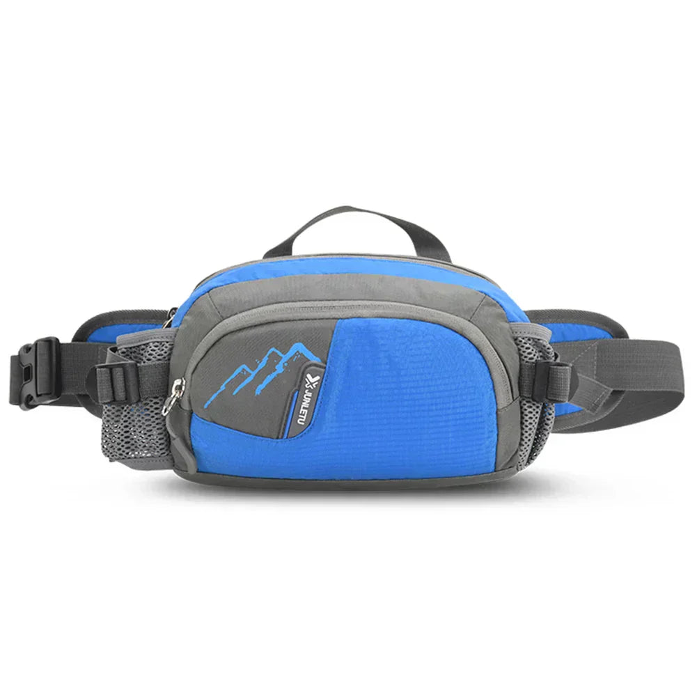 Comfortable Athletic Waist Strap for Workouts & Runs