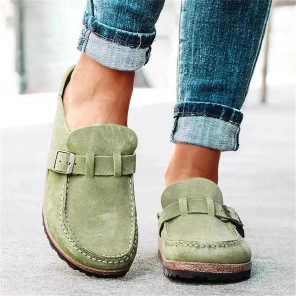 Comfortable Arch Support Clogs for Women - Luxicro