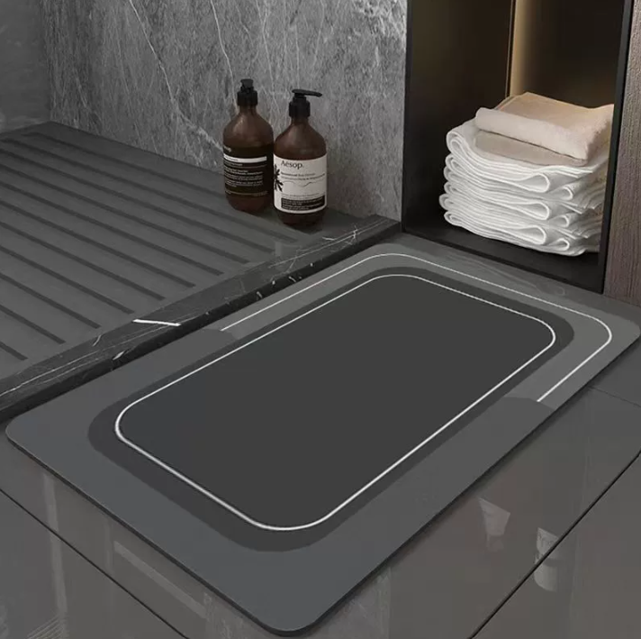 Grip Non Slip Bathroom Floor Mat