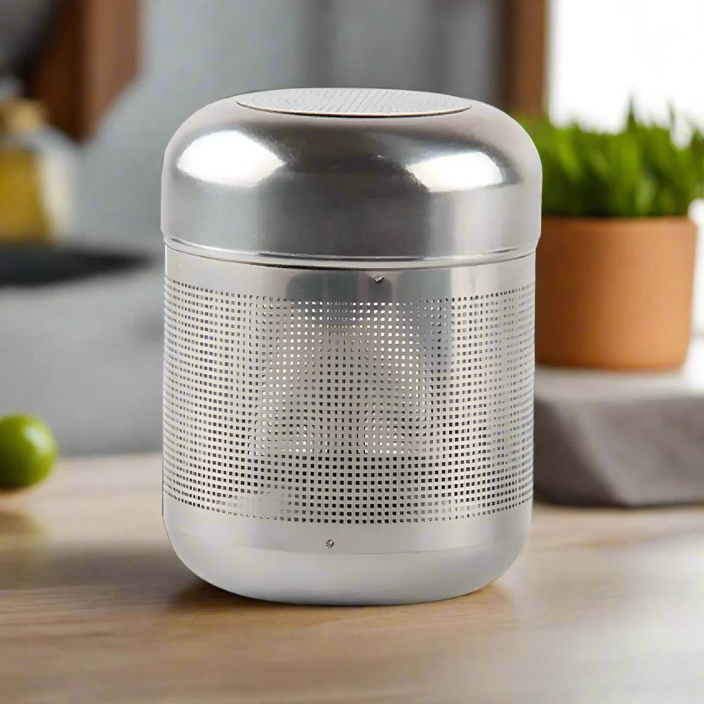 Fine Mesh Stainless Steel Tea Infuser - Luxicro