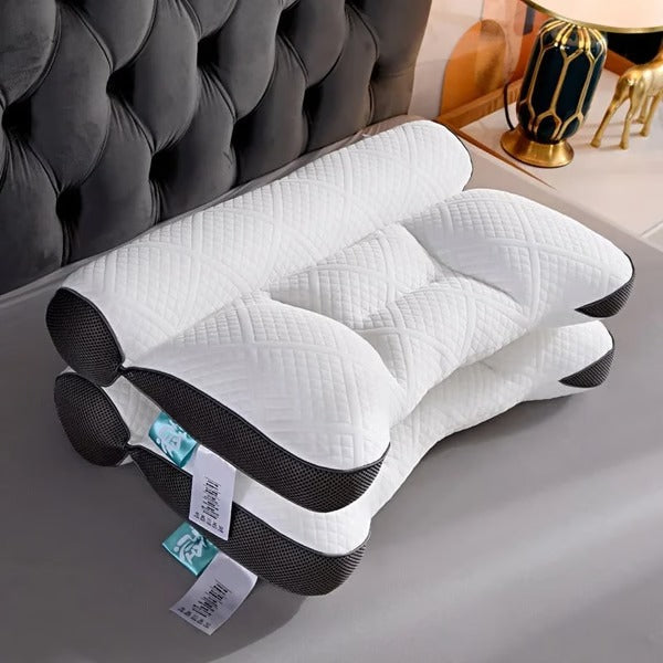 Contour Memory Foam Pillow 
Orthopedic Neck Support Pillow
Best Sleep Down Pillow