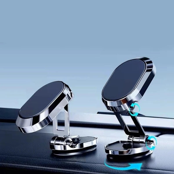 Strong Adjustable Car Phone Mount - Luxicro