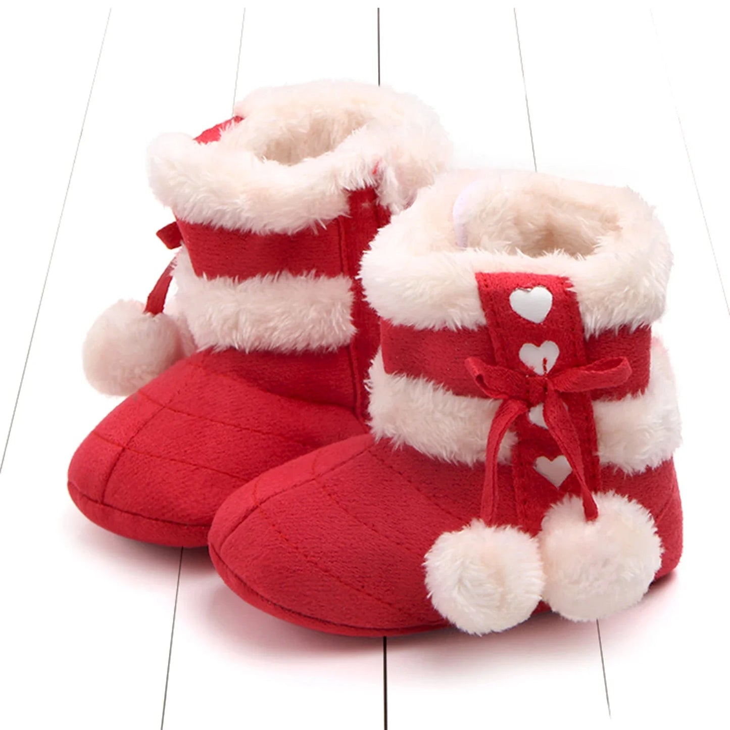 Comfy Insulated Winter Boots