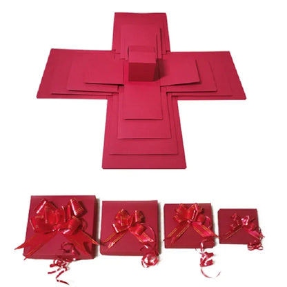 Exciting Secret Gift Box Surprise Kit