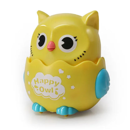 Cute Owl Bouncy Childrens Toy