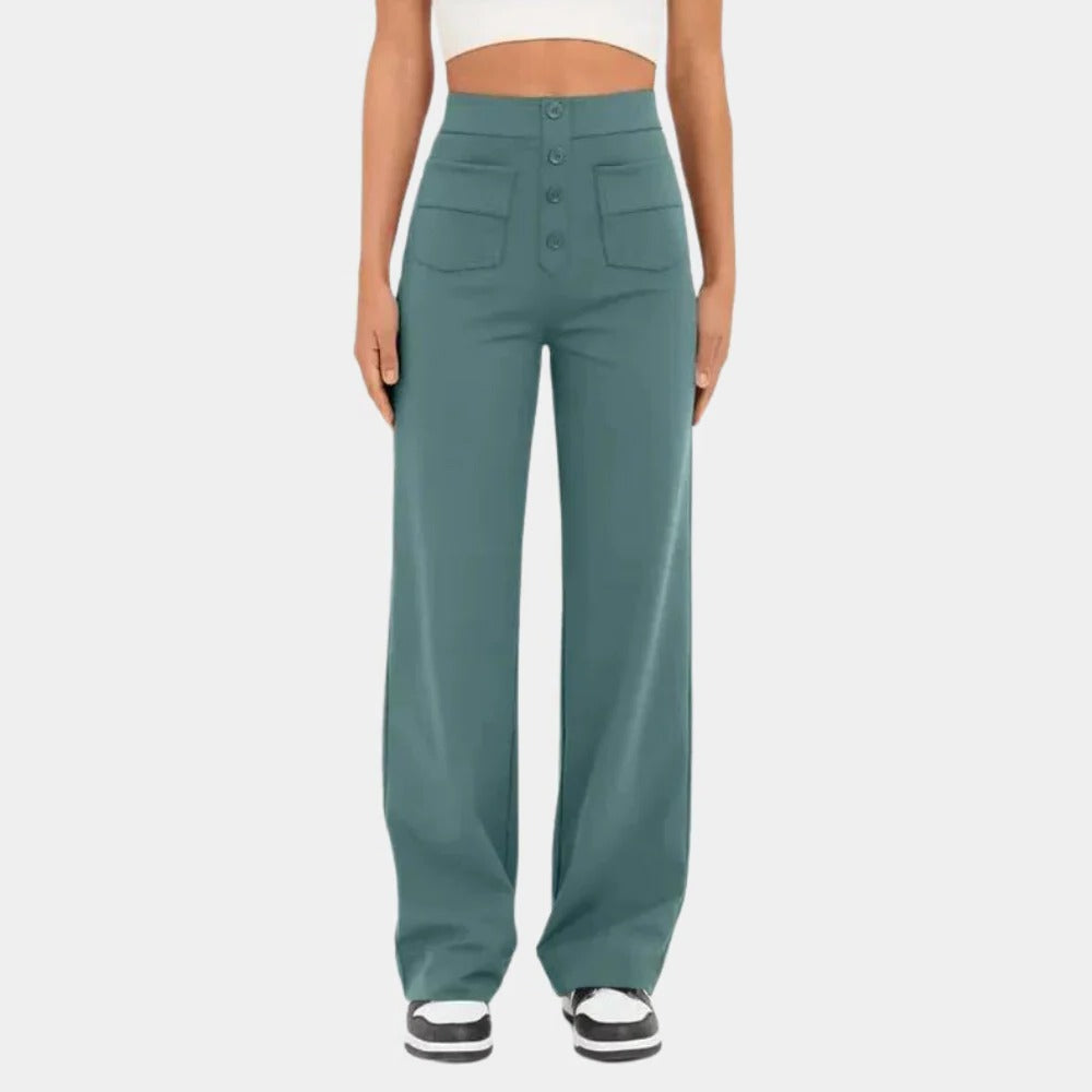 Comfortable Regular Fit Ladies Trousers