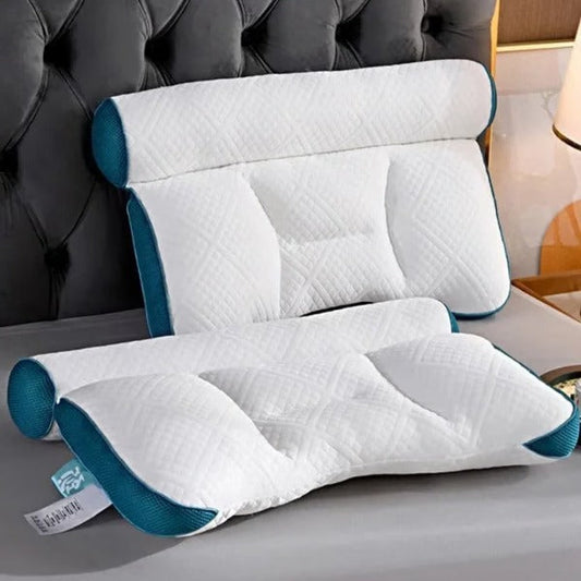 Contour Memory Foam Pillow 
Orthopedic Neck Support Pillow
Best Sleep Down Pillow - Luxicro