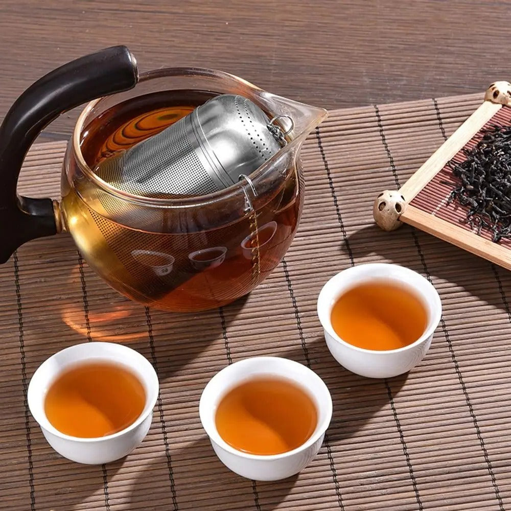 Fine Mesh Stainless Steel Tea Infuser