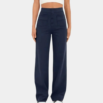 Comfortable Regular Fit Ladies Trousers
