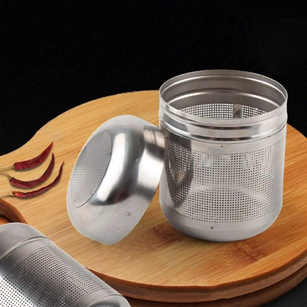 Fine Mesh Stainless Steel Tea Infuser