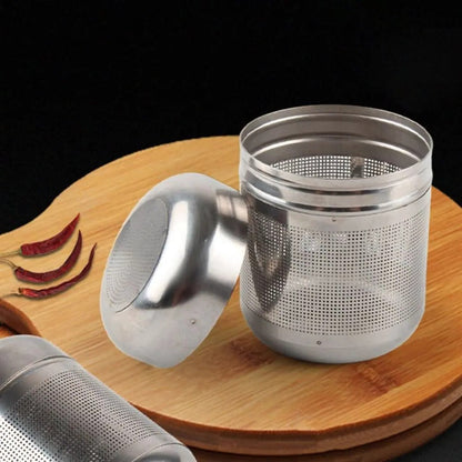 Fine Mesh Stainless Steel Tea Infuser