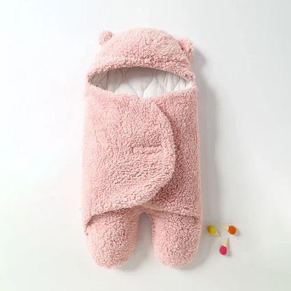 Cozy Baby Sleep Sack | Warm & Comfortable