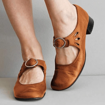 Authentic Genuine Leather Flip Flops