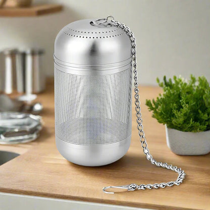 Fine Mesh Stainless Steel Tea Infuser