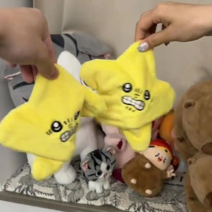 Glowing Soft Star Toy for Children