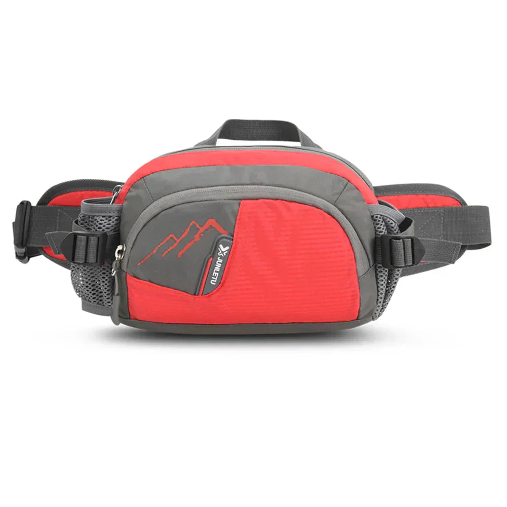 Athletic Fitness Waist Pack Waterproof Adjustable Belt