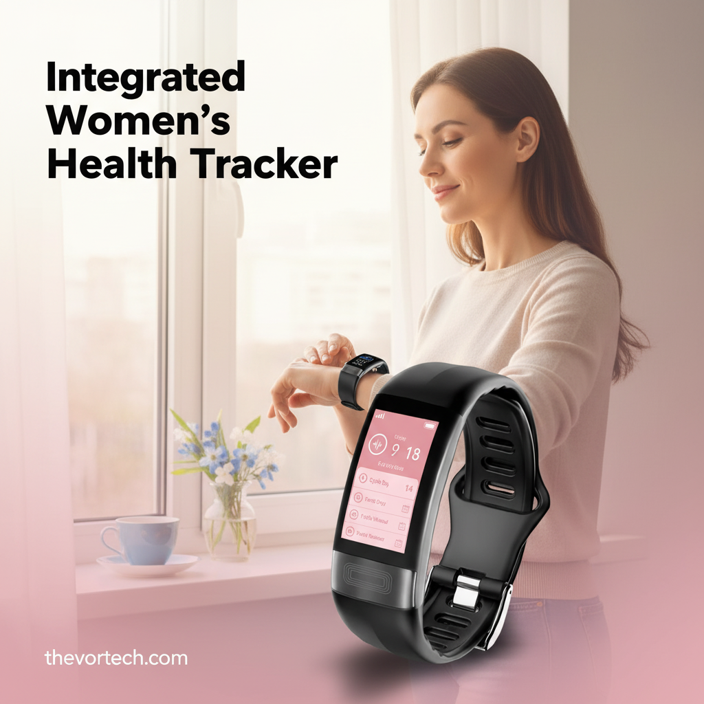 Accurate Fitness Smartwatch | EKG, Heart Rate & Sleep Tracker