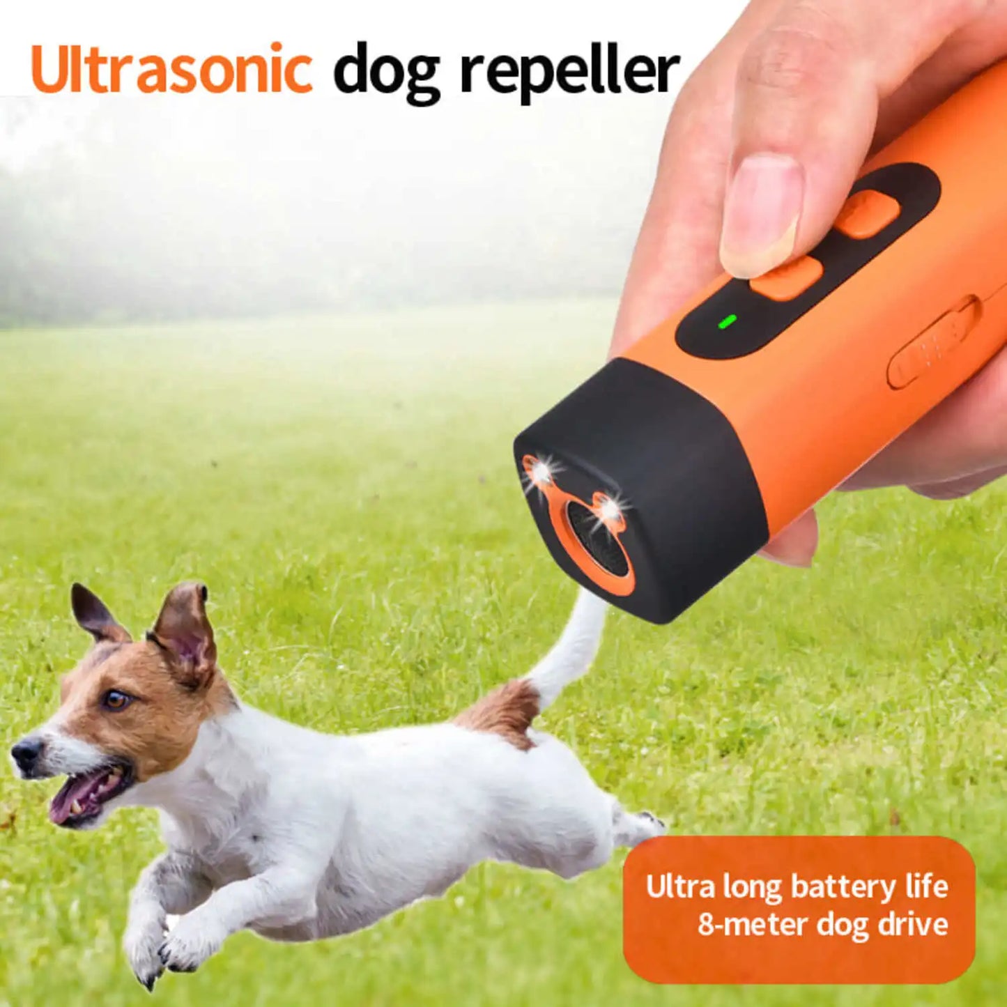 Effective Dog Bark Controller | Pet Noise Cancelling Device