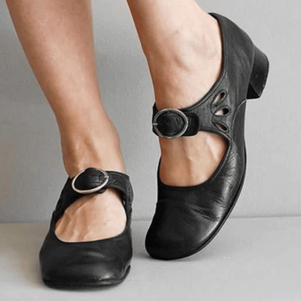 Authentic Genuine Leather Flip Flops