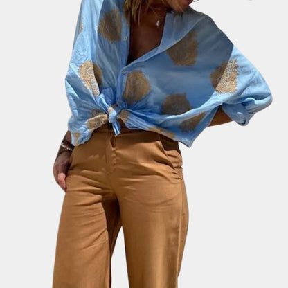 Ladies Fashionable Casual Top - Luxicro