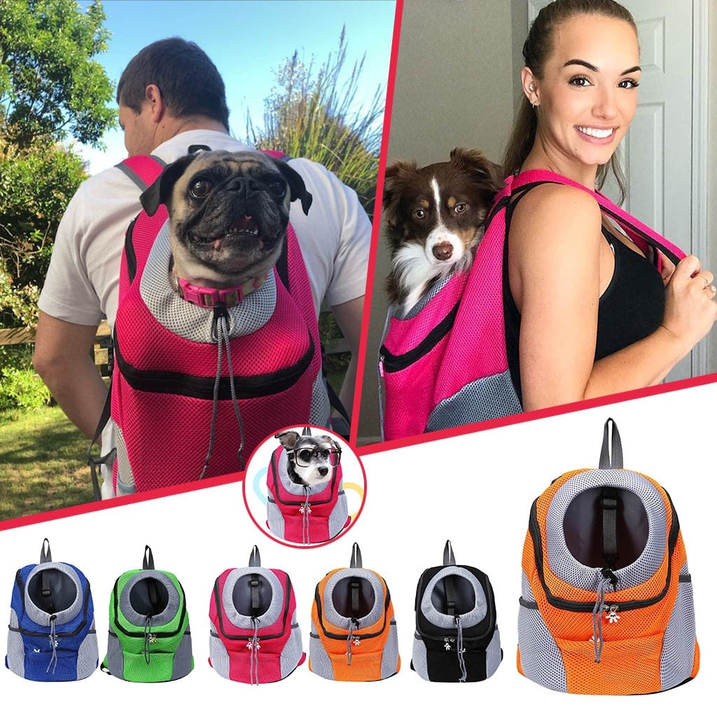 Pet Friendly Portable Dog Carrier