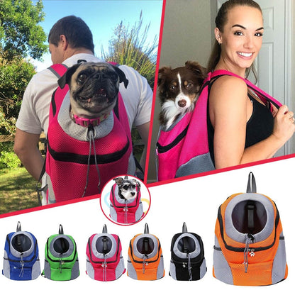 Pet Friendly Portable Dog Carrier