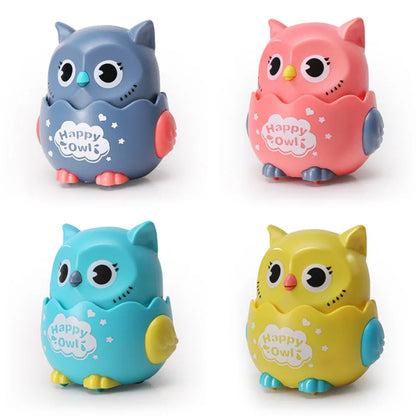 Cute Owl Bouncy Childrens Toy