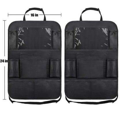 Practical Trunk Cargo Storage Container