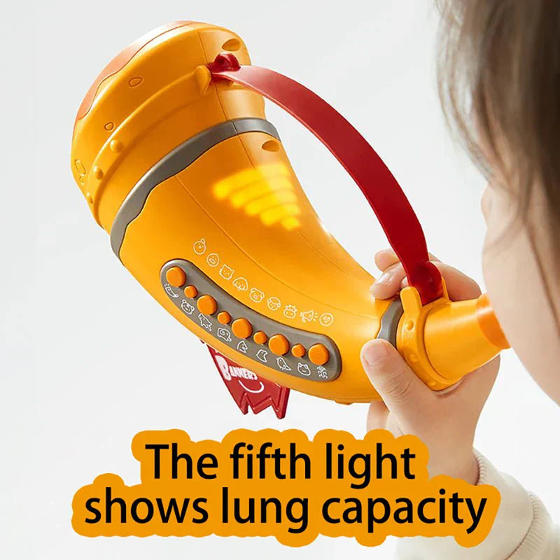 Fun Kids Animal Sound Horn Toy