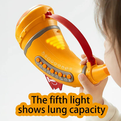Fun Kids Animal Sound Horn Toy