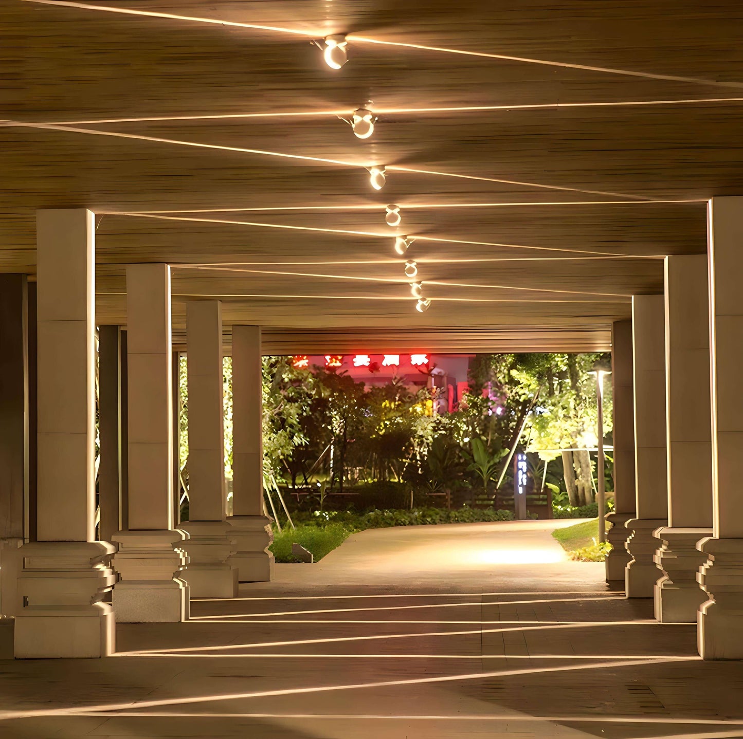Bright LED Window Lamp with 360 Degree Glow