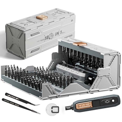 Essential Pro Screwdriver Set