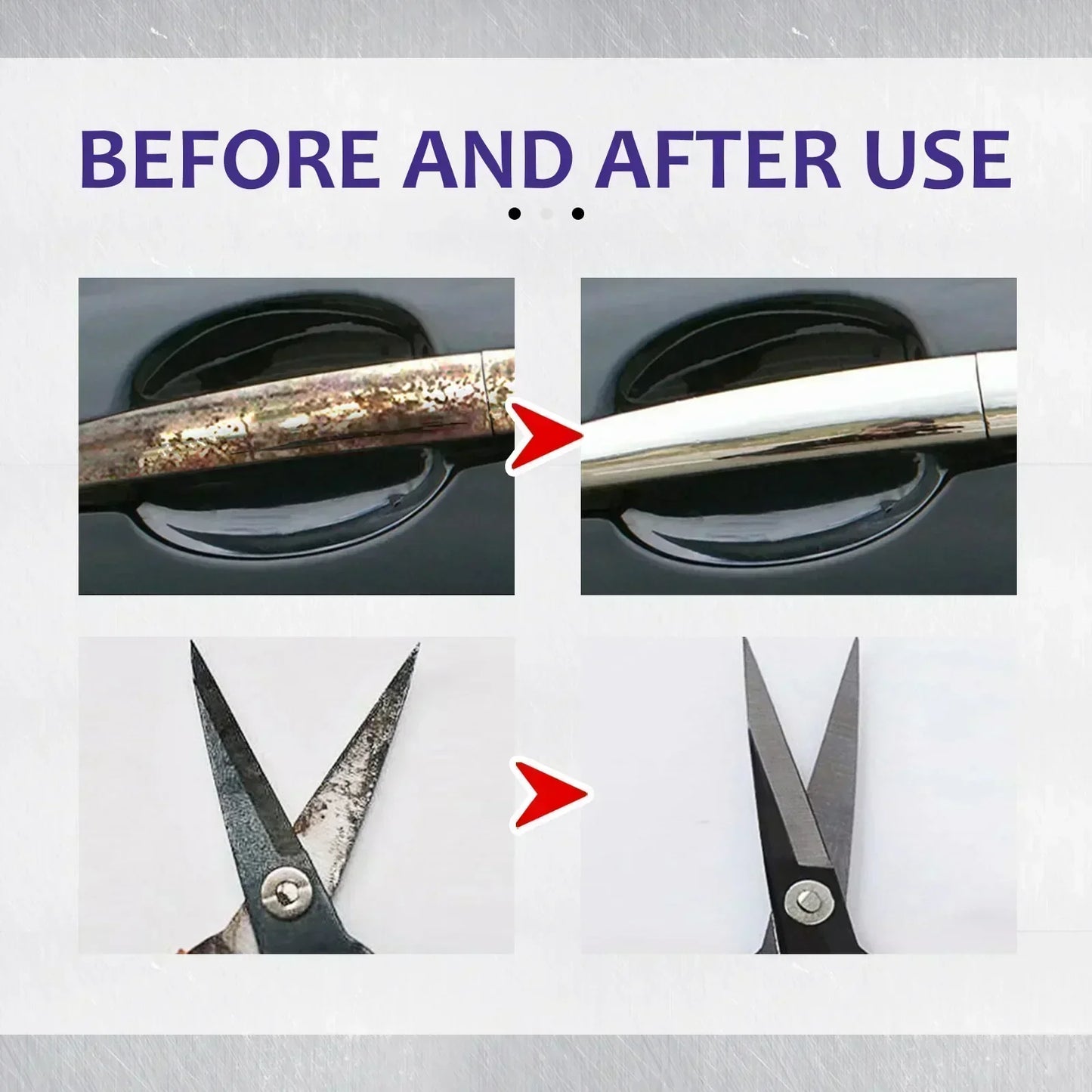 Strong Car Rust Repair Spray