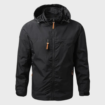 Breathable Raincoat For Mens Outerwear - Luxicro